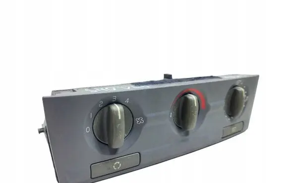 Volvo S40, V40 Climate control unit 9041704807 804629