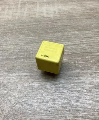 Ford Escort Other relay 81AG14N089CA V23134K6X38
