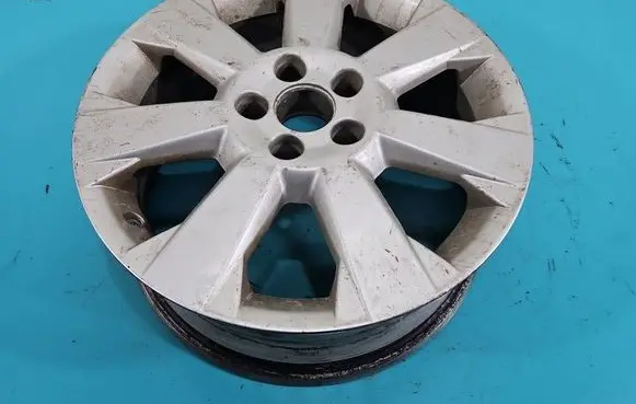 Fiat Croma R17 alloy rim 70705 IMPRK1522023