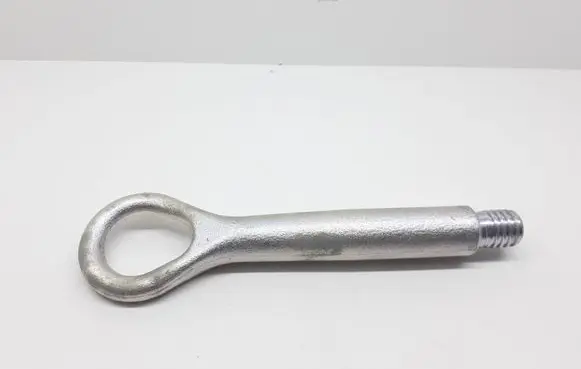 Lexus CT 200H Towing hook eye 40401