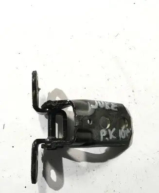 Nissan Juke I F15 Front door upper hinge 