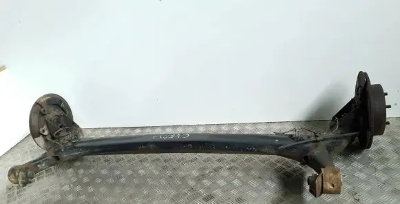 Toyota Corolla Verso AR10 Rear axle beam 