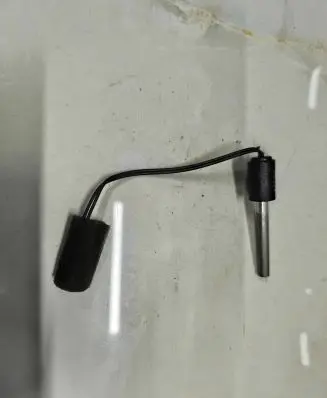 Opel Antara Exhaust gas temperature sensor