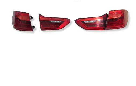 BMW 5 G30 G31 G38 Rear/tail lights set 631002 7388948 BMWC31T1