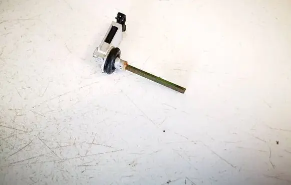 Interior temperature sensor