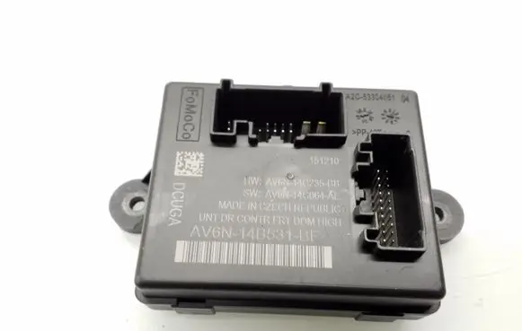 Ford C-MAX II Door control unit/module AV6N14B531BF AV6N14C235BB