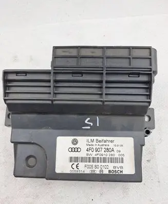 Audi A6 S6 C6 4F Other control units/modules 4F0907280A F005S00102