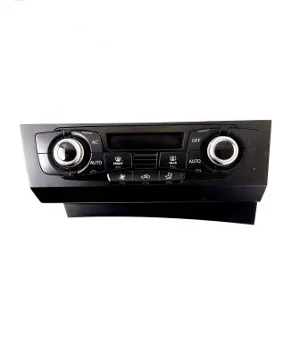 Audi A4 S4 B8 8K Climate control unit 8K2820043AH