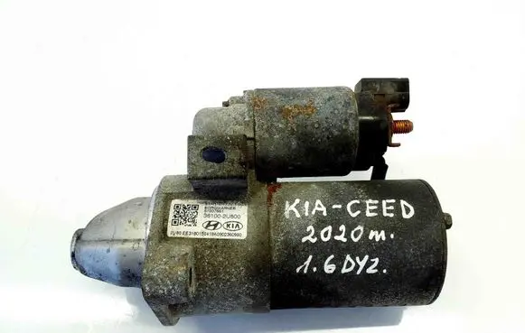 KIA Ceed Starter motor 361002U800
