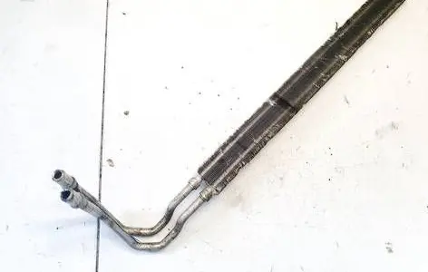 BMW 5 E60 E61 Power steering radiator 1721780036901