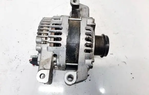 Chrysler 200 Generator/alternator A002TX3581ZC