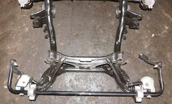 Volkswagen ID.4 Rear subframe 1EA505235BC 1EA511305J