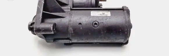 Renault Megane II Starter motor 7711134802