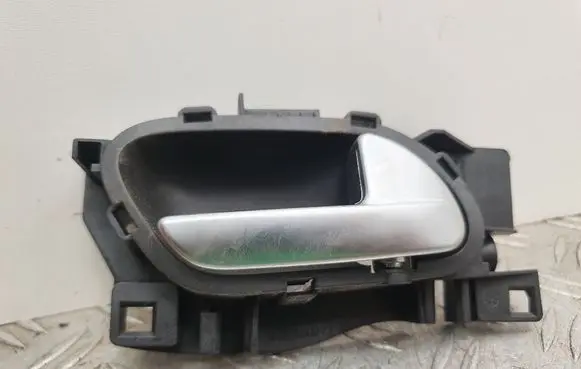 Front door interior handle