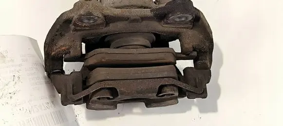 Rear brake caliper
