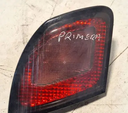 Nissan Primera Tailgate rear/tail lights 89020320 265559F620 060701