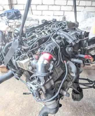 BMW 3 E90 E91 Engine N47D20C