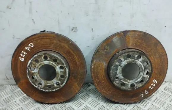 Seat Altea Front brake disc