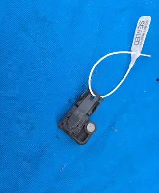 BMW 5 F10 F11 Airbag deployment crash/impact sensor 9159311