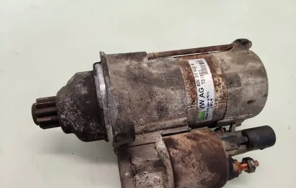 Volkswagen PASSAT B6 Starter motor 02M911023N TS18E3