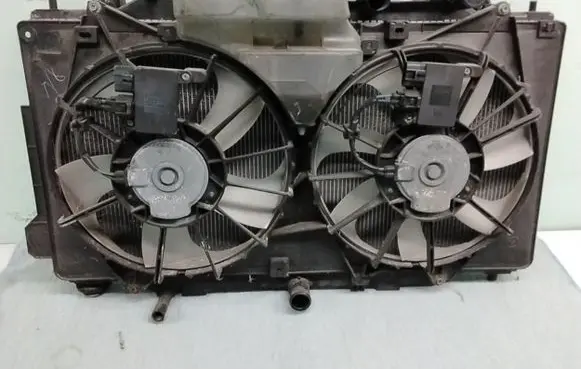 Mazda 6 Radiator set SH0515210A
