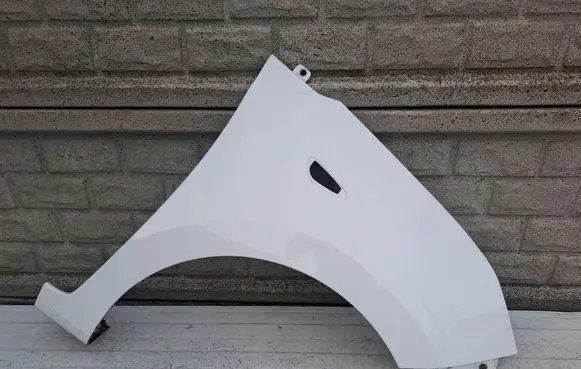 Hyundai i10 Front wheel arch liner splash guards PP12563AA