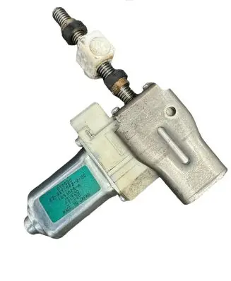 Seat adjustment motor