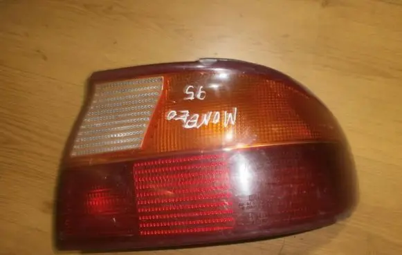 Ford Mondeo MK I Rear/tail lights 93bg13a602ab