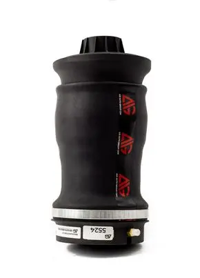 Mercedes-Benz GL X164 Rear air suspension bag/shock absorber 1643200725 1643200925 A1643200925