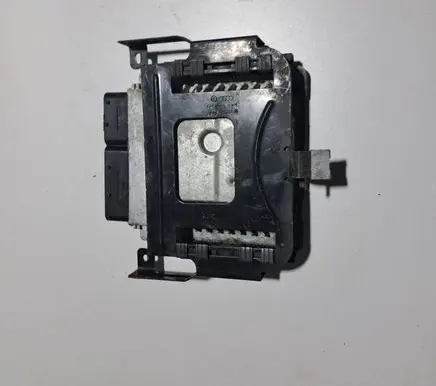 Volkswagen PASSAT B6 Engine control unit/module 03G906018CD 5WP45600AA
