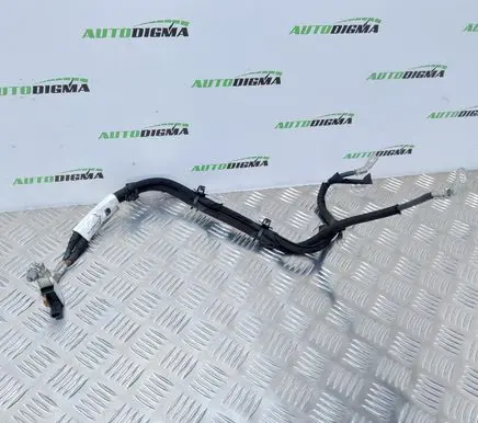 Peugeot 2008 I Negative earth cable (battery) 9816283680