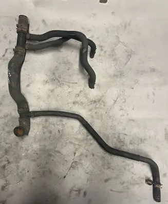 Renault Trafic II (X83) Engine coolant pipe/hose 922555
