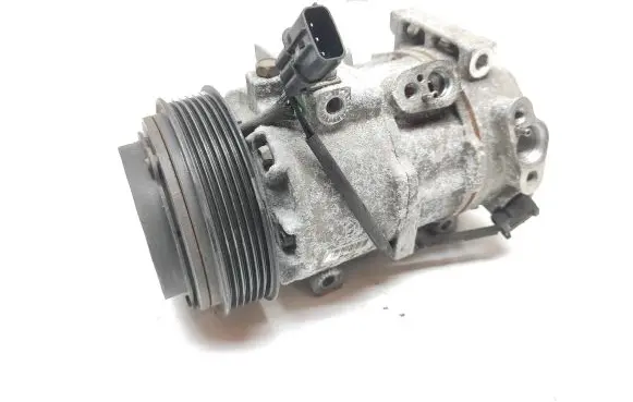 KIA Rio Air conditioning (A/C) compressor (pump) 1239E17000 RK4234 8K1910022