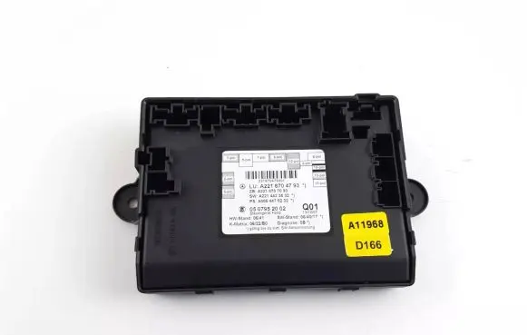 Mercedes-Benz S W221 Door control unit/module A2218704793 A2218707093 A2214423532