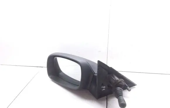 Manual wing mirror