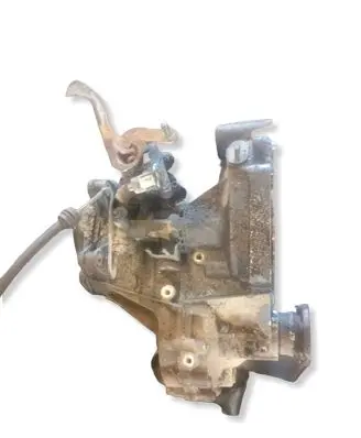 Volkswagen Polo IV 9N3 Manual 5 speed gearbox 