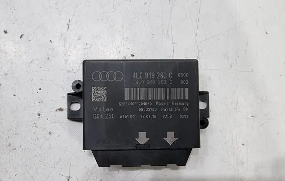 Audi A6 S6 C6 4F Parking PDC control unit/module 4L0919283C 4L0910283C 604250