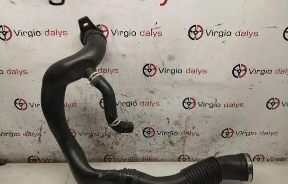 Peugeot 607 Air intake hose/pipe 9653096580 51949