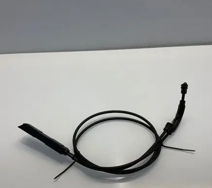 Mercedes-Benz GLK (X204) Engine bonnet/hood lock release cable A2048800259 2048800259