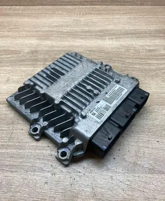 Daewoo Matiz Engine control unit/module ECU 9663606980 5WS40318IT