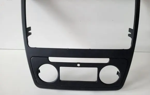 Skoda Yeti (5L) Radio/GPS head unit trim 5L0858069H