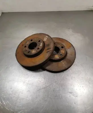 Skoda Octavia Mk2 (1Z) Front brake disc