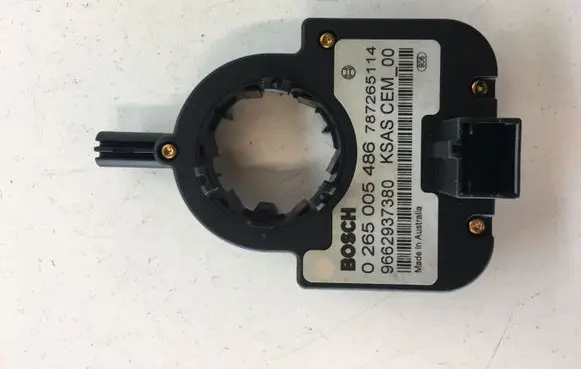 Citroen C4 Grand Picasso Steering angle sensor 0265005486