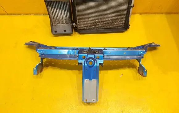 Dacia Logan II Radiator set 214818009R 31032017