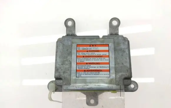 Subaru B9 Tribeca Airbag control unit/module 98221XA02A XHA0H047971 TN1523009840