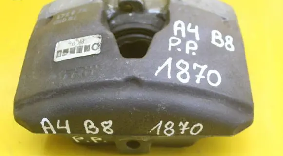 Audi A4 S4 B8 8K Front brake caliper 8K0106P