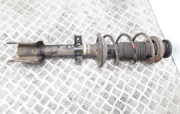 Alfa Romeo 156 Rear shock absorber with coil spring 16748