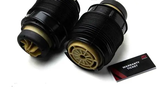 Mercedes-Benz CLS C218 AMG Rear air suspension bag/shock absorber 49430418 2123203725 A2123204325