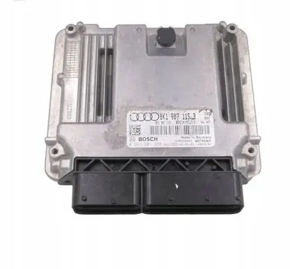 Audi A4 S4 B8 8K Engine control unit/module 8K1907115B