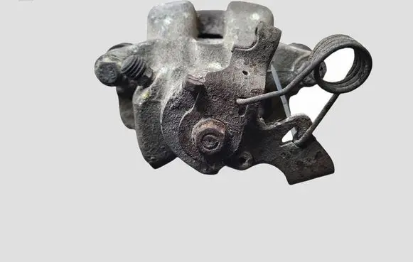 Peugeot 407 Rear brake caliper 32034849